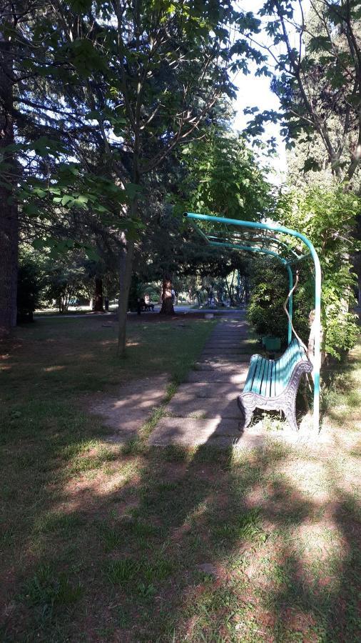Домики У Лизы Под Ключ ピツンダ エクステリア 写真